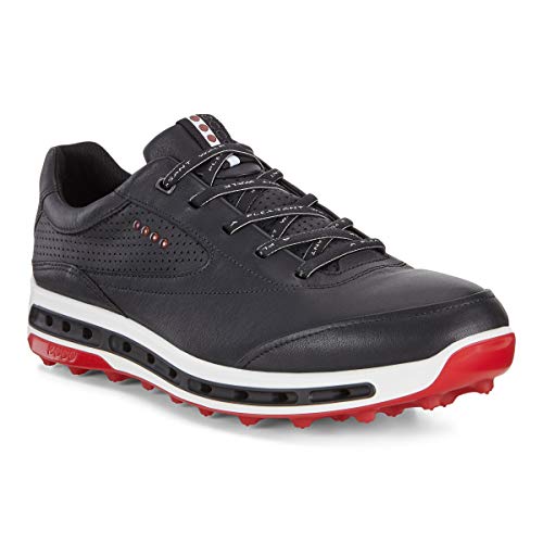 ecco gore tex trainers