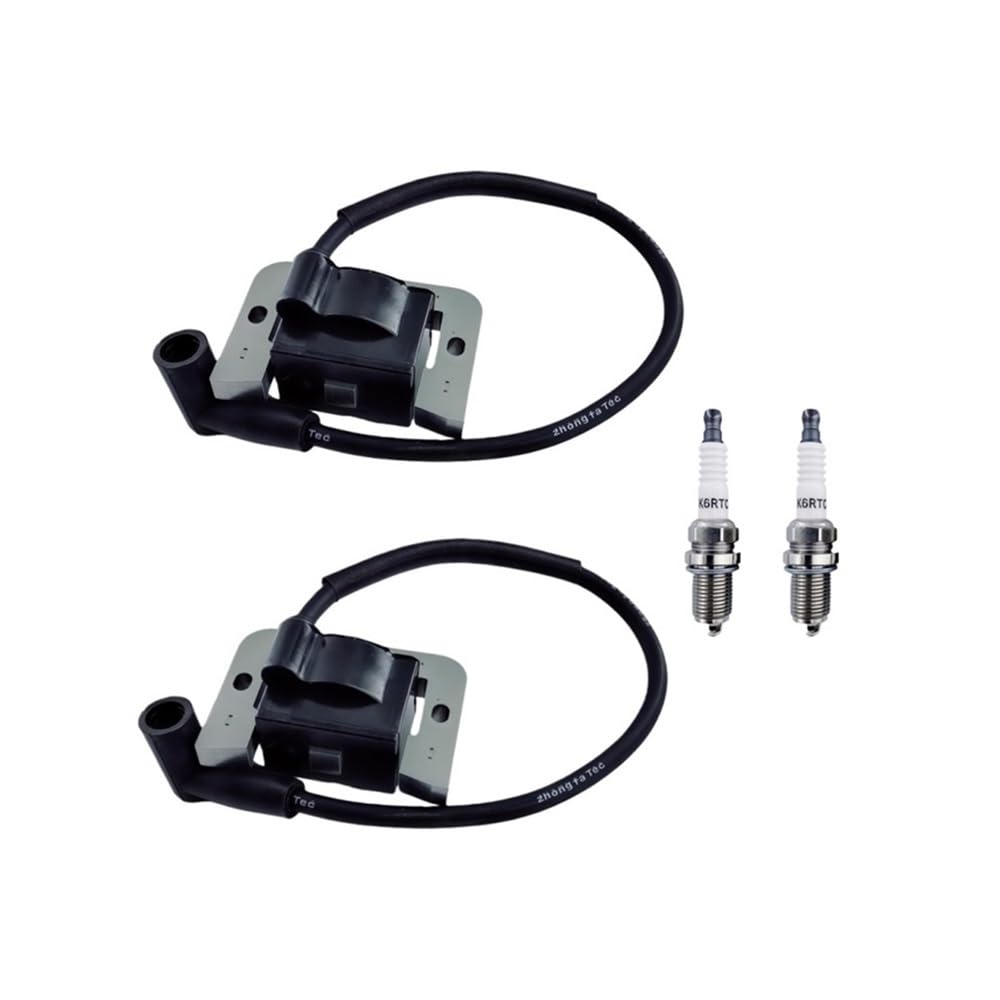 Módulo de Bobina Encendido Adaptado para Motores Kohler KT ZT Serie 7000, Motor cortacésped KT740 ZT720 ZT730, reemplaza a 3258406-S Piezas de cortadora de césped