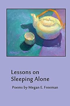 Paperback Lessons on Sleeping Alone Book