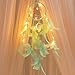 Produktbild YCZZ Dream Net Home Decoration Sansheng Third World Handgemachte Schmuck-anhänger Schüler Geschenke Grüne Lampe Windspiele