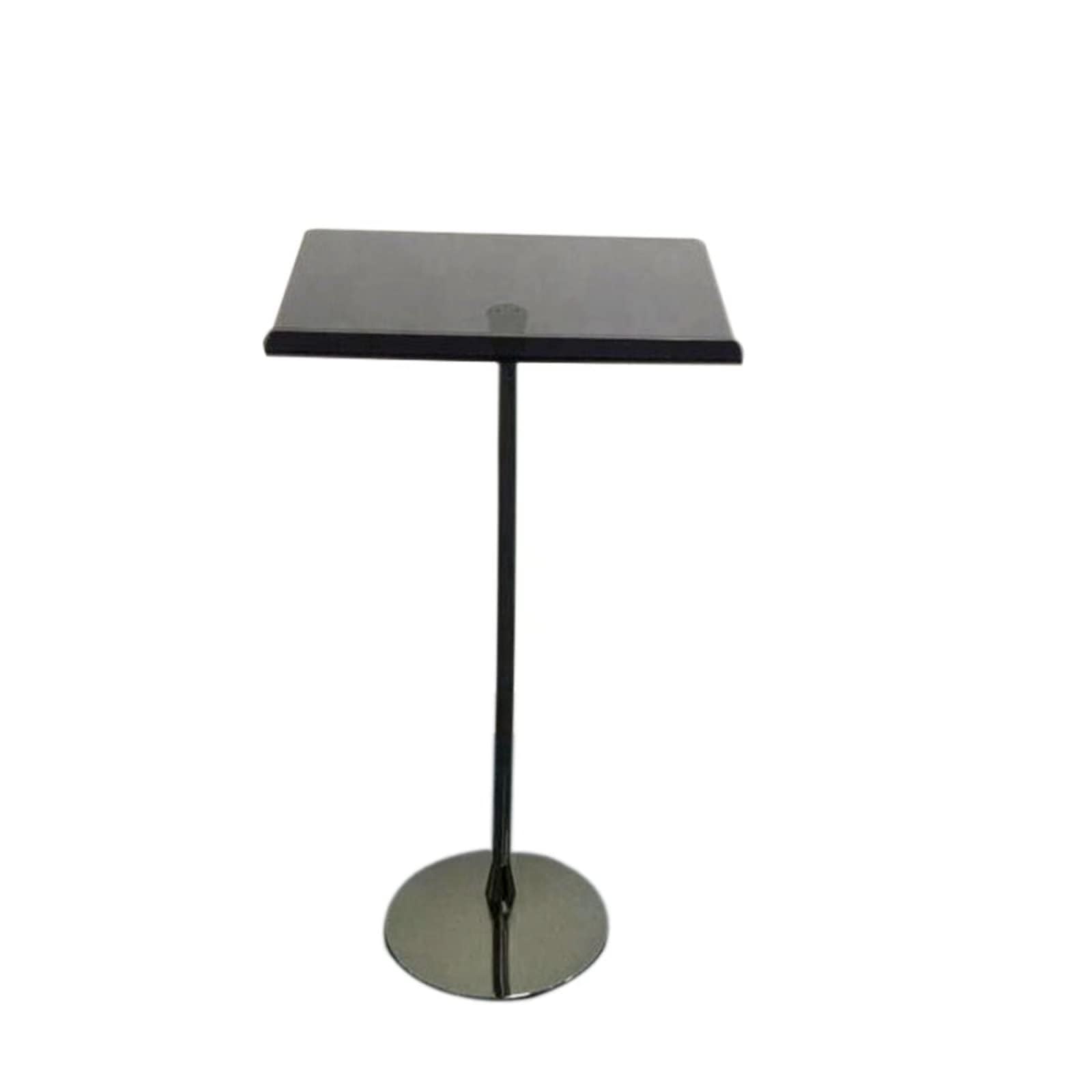 DUANHOZ Acrylic Podium Stand - Multi-Purpose Conference Pulpit for School, Church, and Office Lectures