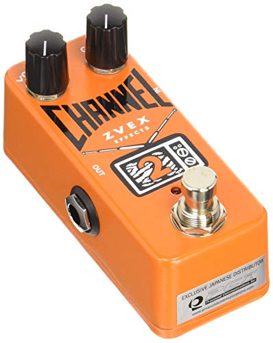 ZVEX Channel2 ブースター 41yqTAxCoyL.jpg