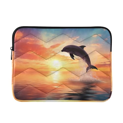 Funda para portátil 13-14 pulgadas impermeable y acolchada miniatura 1