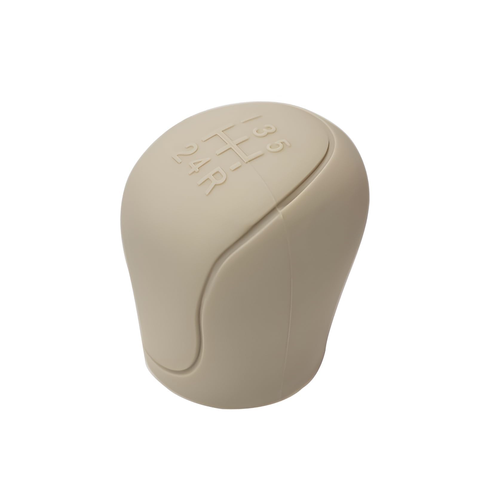 Funda De Cuero Para Pomo De Cambios Renault Laguna 3 (2007-2015) - Fácil Instalación, Diseño Elegante