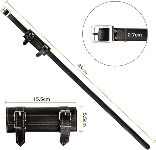 ノーブランド品 刀剣ホルダーソードベルト ブラック