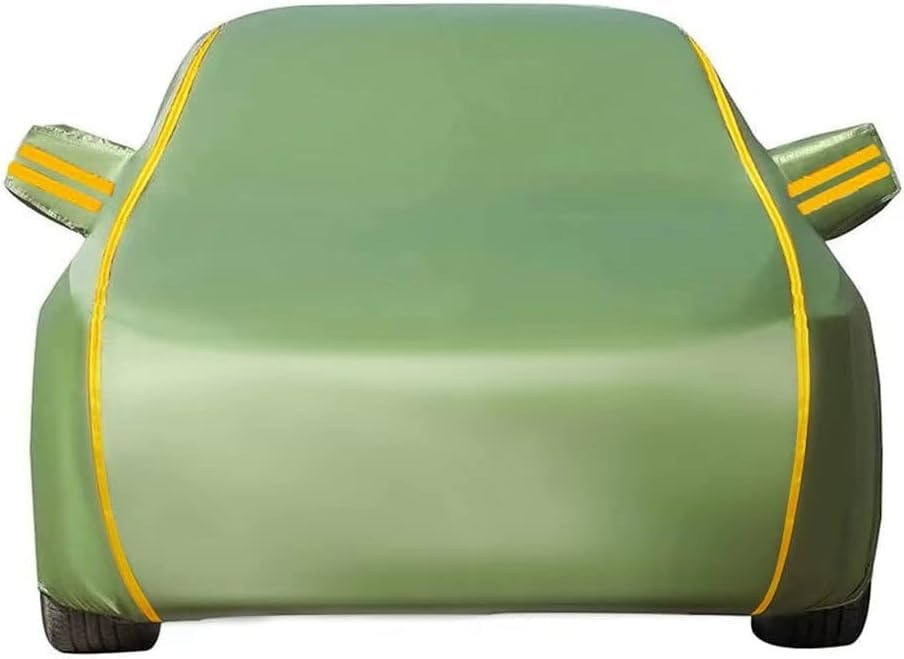 Car Cover Resistente y Transpirable MBROS para Benz GLC