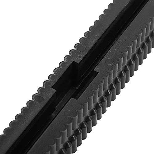 Prato de plástico, Romacci Caixa de barbatanas de longboard de 8 polegadas / 10,5 polegadas SUP Base