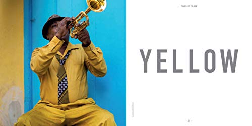 Lonely Planet Travel by Color 1