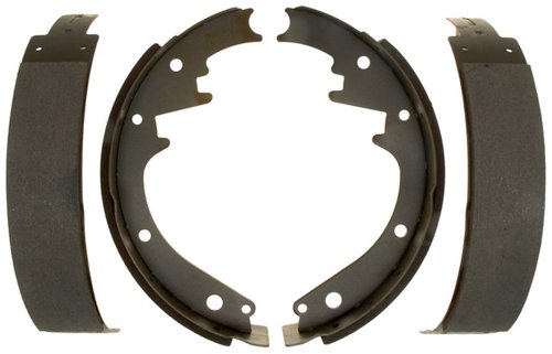 Edsel Citation Brake Drums - Raybestos 228PG Professional Grade Drum Brake Shoe Set