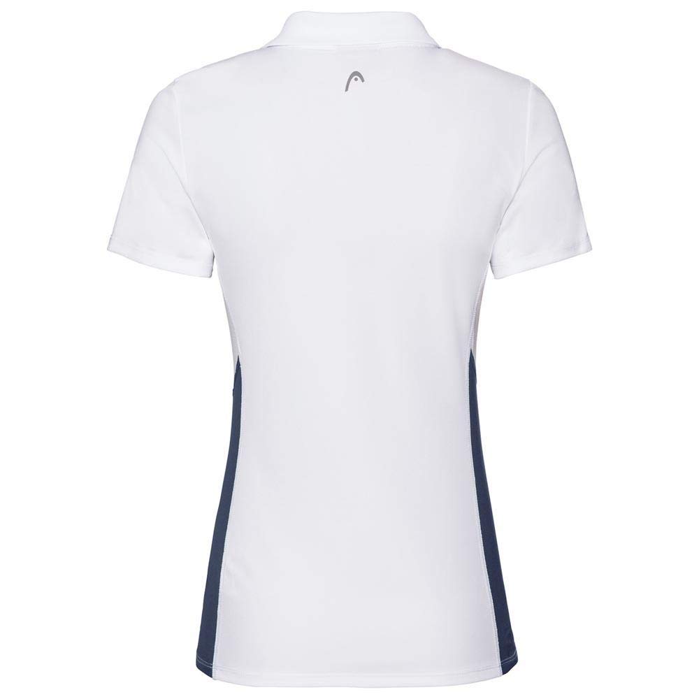 HEAD Mädchen Club Tech Polo Shirt G Tennisbekleidung