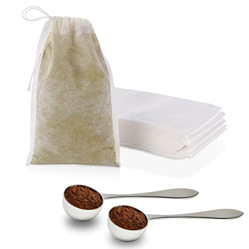 Coffee Filter vs Tea Bag