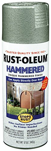 Rust-Oleum Hammered Spray Metal Finish