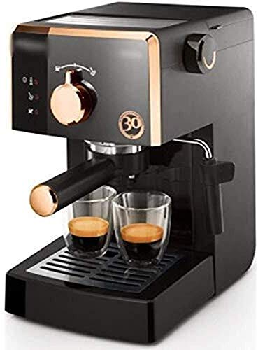 Kaffemaschine, Espressomaschine Halbautomatische Kaffeeautomat Steam Machine Milchaufschäumkanne Maschine Pump Presse…