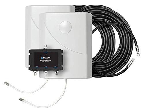 Wilson Electronics Dual Antenna Expansion Kit, 75 Ohm