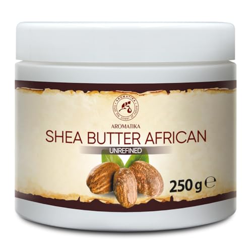 Burro di Karitè 250g - Spremuto a Freddo - Pure e...