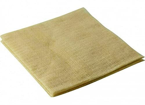 Tack Cloth For Woodwork Bodyshop Paint Car Automotive Silicon Free Tack Rags Wrapped & Sealed (10)