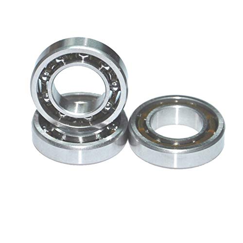 Rodamiento 6902 de Bolas Motores Modelo 15x28x7 Componente ABEC-3 2