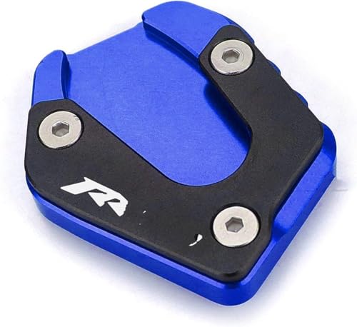 Béquille pied latérale agrandisseur Yamaha R15 V3 pour support stable
