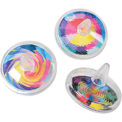 Spin Tops 36 pcs