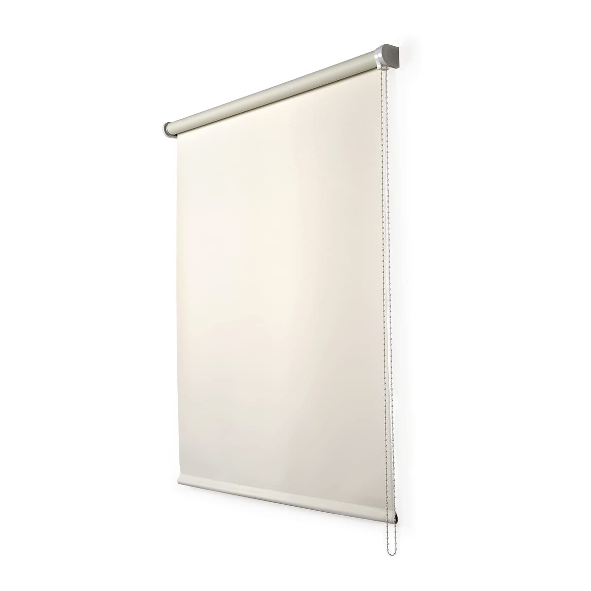 Estores Collection Tenda Opaque Bianco Sporco 140 x 250 cm