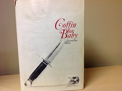 COFFIN FOR BABY. A Walker Mystery.