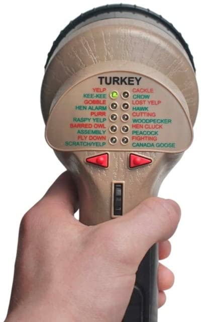 Cass Creek Mega Amp 20 x Turkey Call CC361