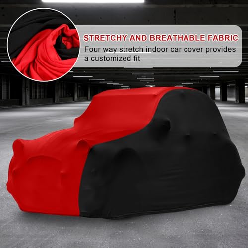 Housse de Protection Citroën 2CV - Bâche Intérieure Voiture Collection 1948-1990 - 6