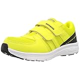 [キタ] ワークシューズ メガセーフティ ライム 26.5 cm 3E