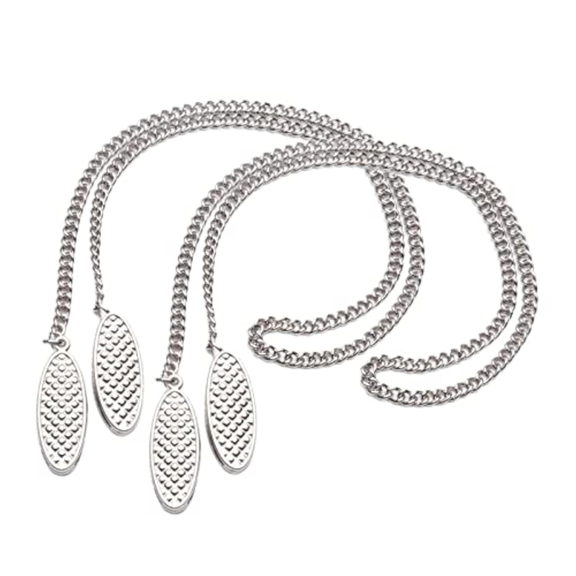 Napkin Clips Chains for Towel and Apron Use