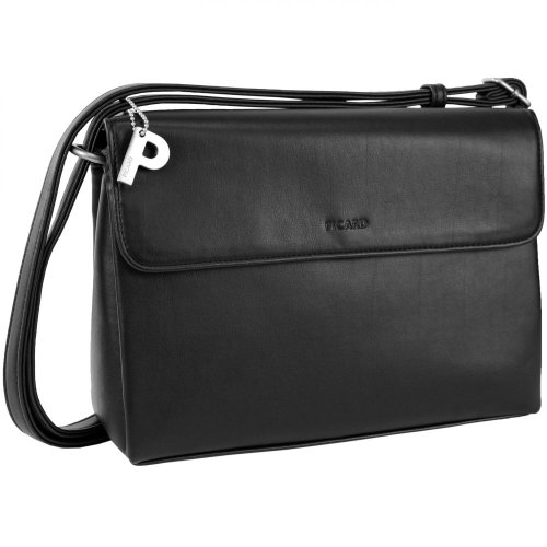 Picard, Damen Handtaschen aus Synthetik, in der Farbe Schwarz, aus der...