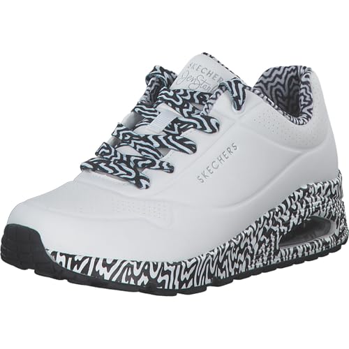 Skechers Women's 177959-wbk Sneakers