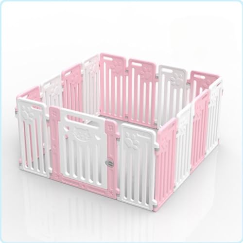 Hidrrdc�y�b�g�t�F���X ����^���p �y�b�g�t�F���X �S�������g�p�� �h�A�t�� DIY �Q�[�W �y�b�g�� ���� �h�b�O �J�^�`�ύX�� �܂��ݎ� �ȒP�g�ݗ��� �H��s�v �y�b�g�p�n�C�Q�[�g �E���h�~�� �y�� (14 �܂� �� +1�h�A(���� �c 169