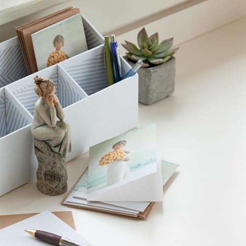 Image of Willow Tree Good Cheer Notecards, pack of 16