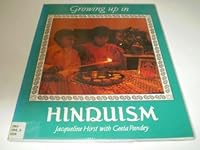 Growing Up in Hinduism 0582002850 Book Cover