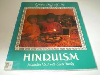 Paperback Growing Up in Hinduism Book