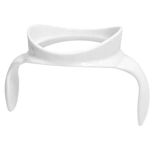 Miniatura 7 de Manijas de botella compatibles para biberones Philips Avent anticólicos AirFree, 2 unidades (azul)