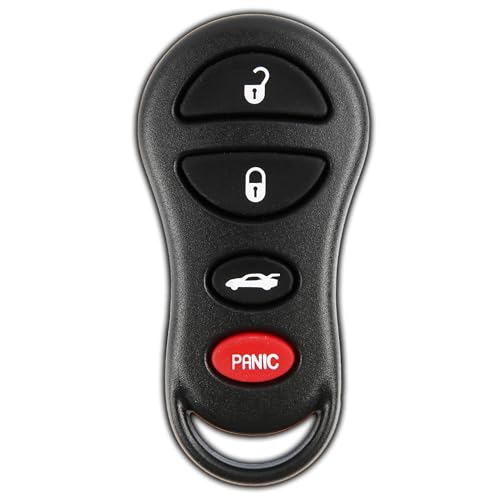 Mando KeylessOption repuesto de llave de coche para recuperar el acceso a distancia confort diario
