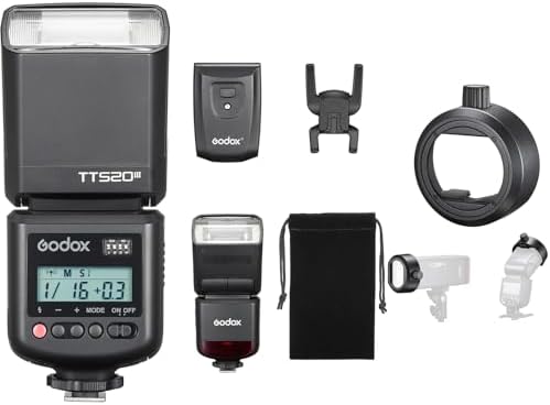 Flash électronique STARBLITZ 3100BT Thyristor Computer