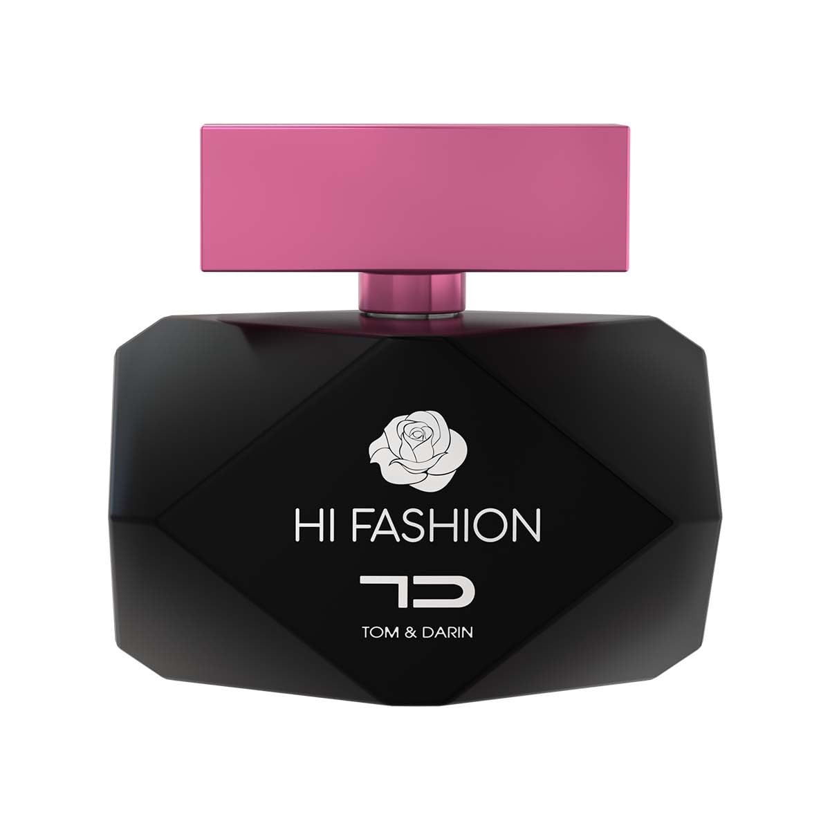 - Hi Fashion Luxury perfume for Women, 100ml | Eau De parfum | Premium long lasting luxury perfume spray with Wild Strawberry, Rose and Vanilla | Bold, Sensual & addictive womens perfume (Fruity)