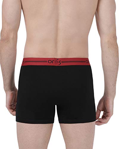 Image of ONE8 Men's Cotton Modern Solid Stretch Trunk