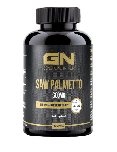 Preisvergleich Produktbild GN Laboratories Saw Palmetto 600mg