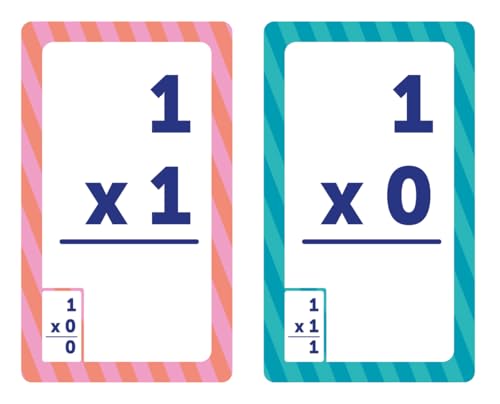 Flash Cards: Multiplication Flash Cards: Multiplication - Imagem 3