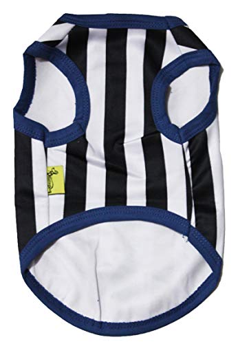 Petitebella GT00556 Straight Stripes Puppy Dog Shirt thumb #1