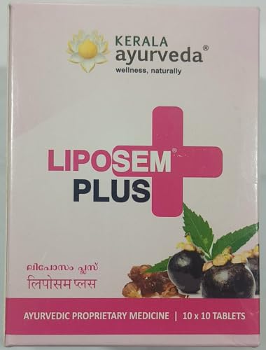 LIPOSEM PLUS 100 CAPSULE