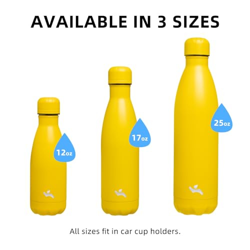 Image of Konokyo 24 Pack 25 oz Insulated Stainless Steel Water Bottle