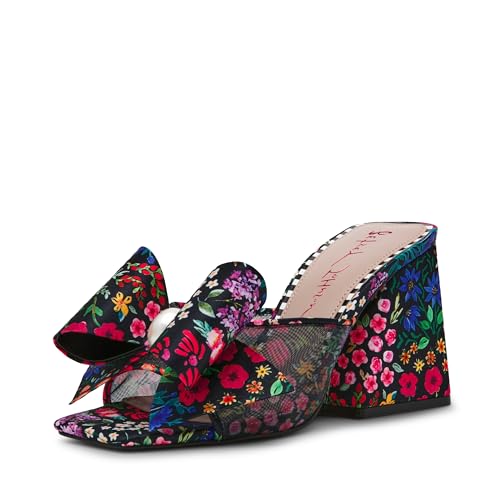 Betsey Johnson Women's Jordn Heeled Sandal