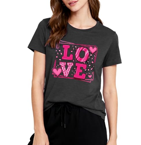 Image of Cat Shirts for Women Butterfly Graphic Tops Dandelion T Shirt Womens Vacation T-Shirt Nature Lover Tee