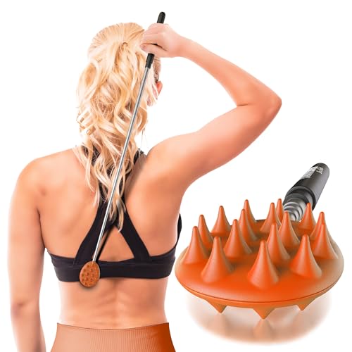 Cactus Scratcher Telescopic