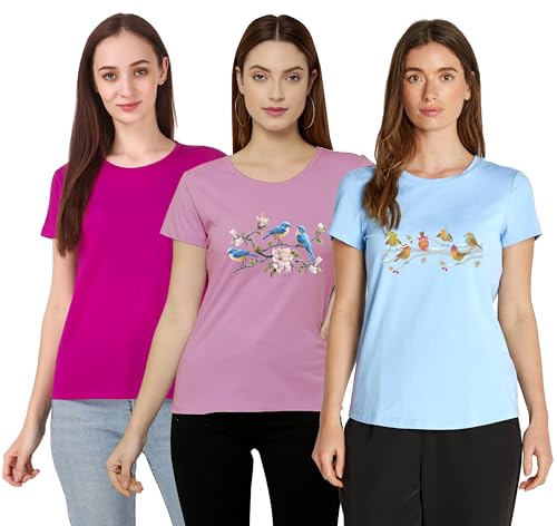 Image of NIVIK Women's Tshirts