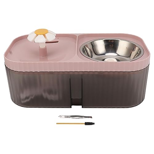 Fuente de Agua para Gatos Focket 3L Silenciosa 2 en 1 miniatura 6